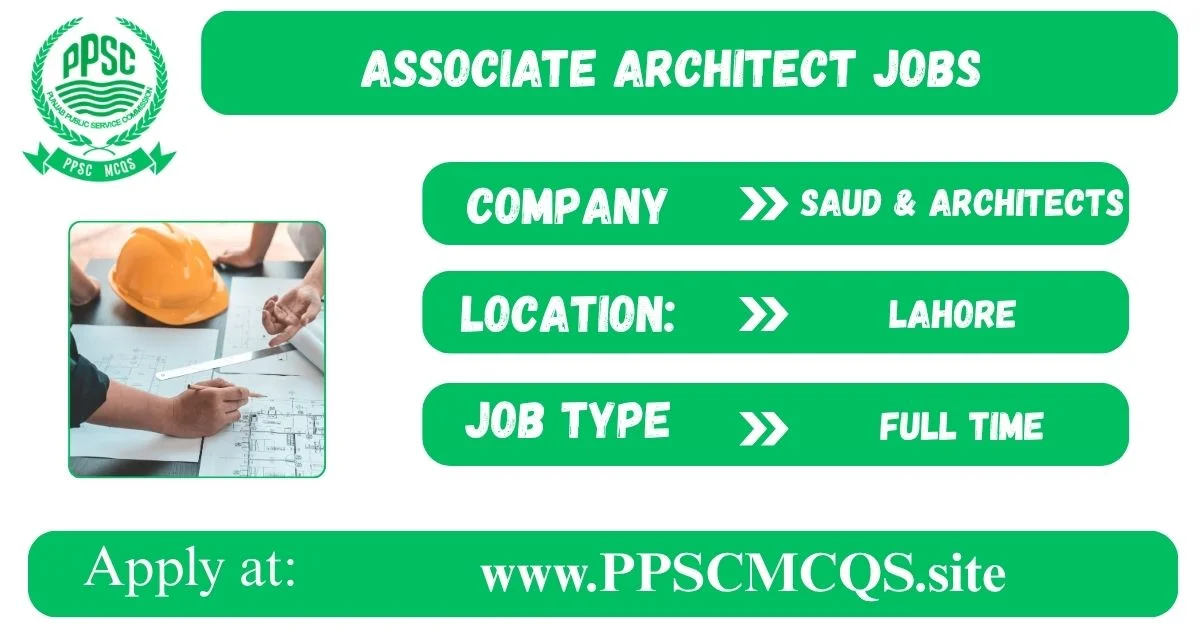 Associate Architect Jobs