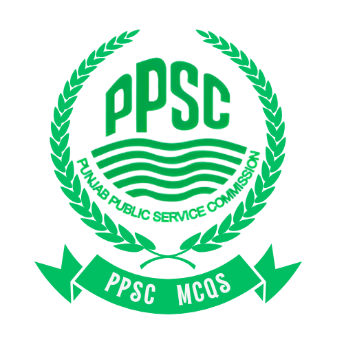 PPSC MCQS